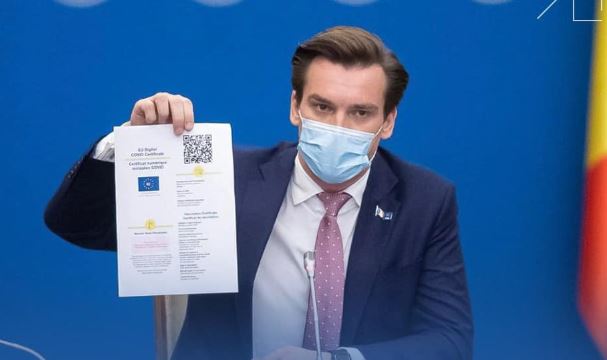 340.000 de certificate digitale, în 12 h