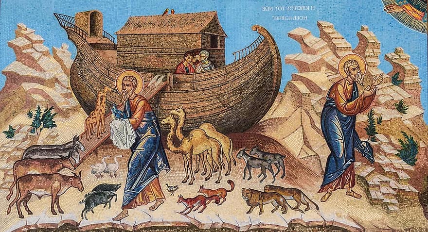 Arca lui Noe (3)