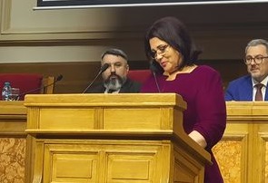 Gabriela Baltag: „Nu cumva „Experimentul Pitești” continuă și astăzi?”