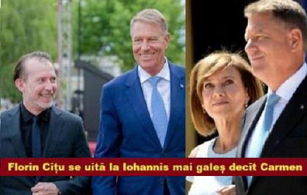 Programul lui Klaus Iohannis: Trei zile cu Florin Cîțu, trei zile cu Carmen