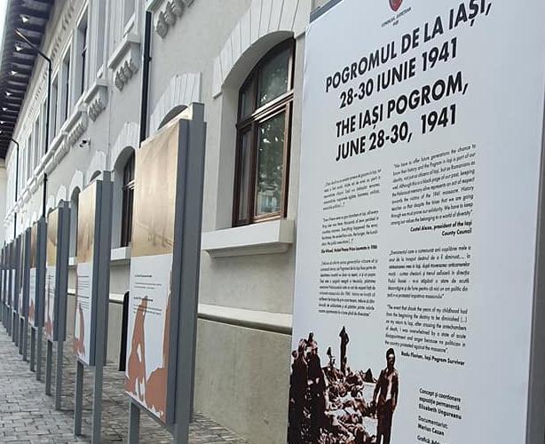 Săptămîna  resentimentelor și intereselor