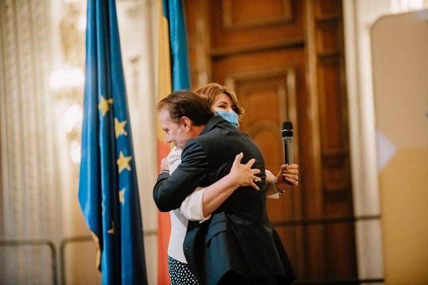 Oda lui ”Florin” pentru sine: ”Nimic mai mult, nimic mai puţin”