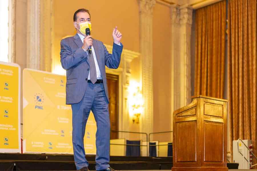 În PNL, ca la Mărășești