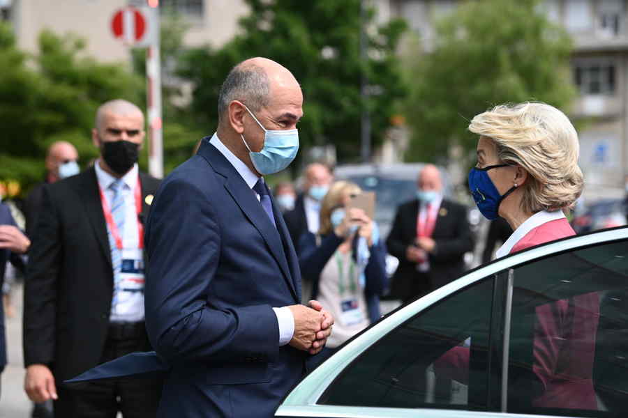 Premierul sloven: UE se va prăbuși ca Iugoslavia