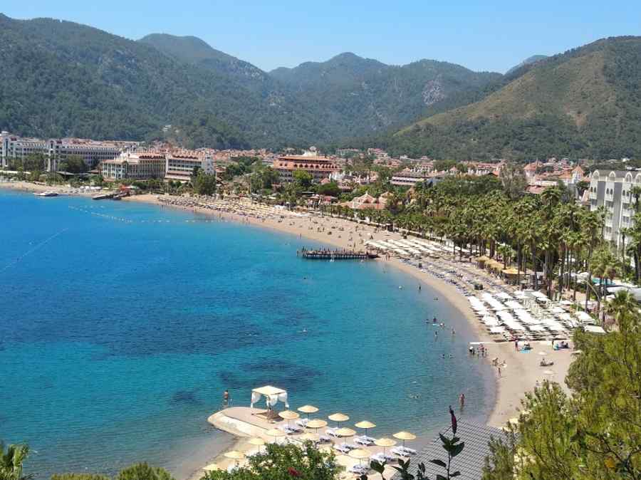 Cutremur în zonele preferate de români