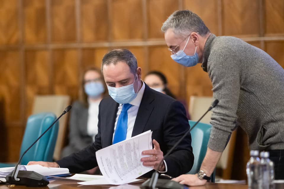 Nazare, revocat de premier din funcția de ministru la Finanțe