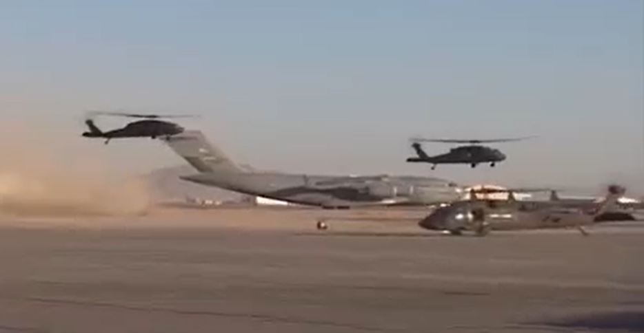 CIA coordonează operațiuni neoficiale de evacuare în Afganistan