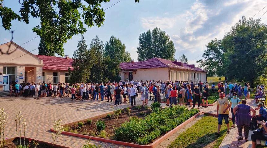 Republica Moldova în PAS cu Maia Sandu (Update)