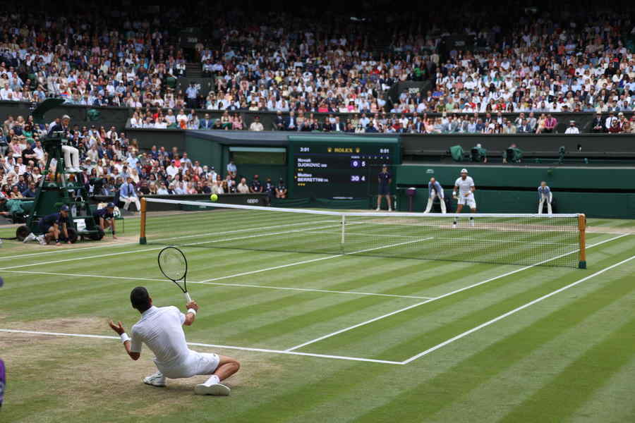 Djokovic „va câștiga și la US Open”. Cine spune asta
