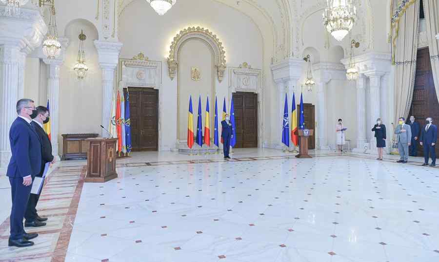 Cozmin Gușă: „Și dacă este preambulul suspendării lui Iohannis?”