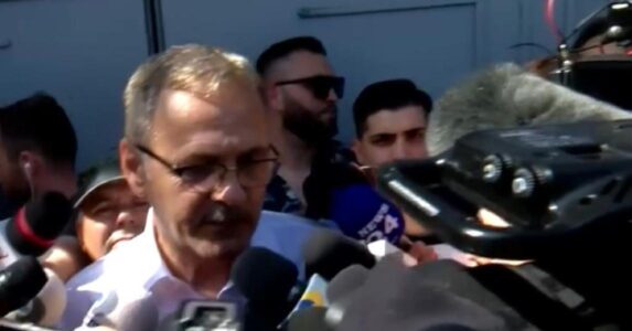 Dragnea, primul interviu după pușcărie: „Mulți nu vor dormi”