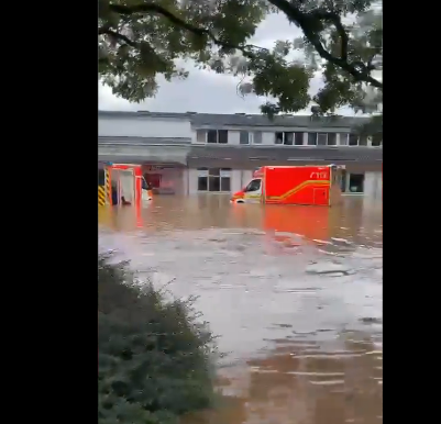 (VIDEO) Dimensiunea prăpădului: 133 de morți