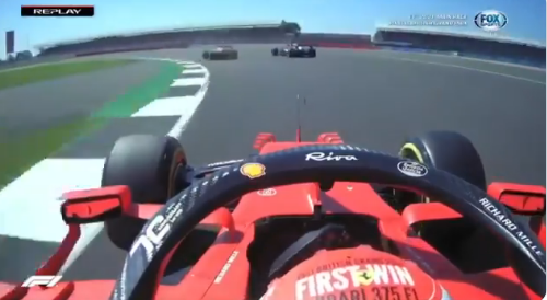 (VIDEO) Incident violent în cursa de Formula 1