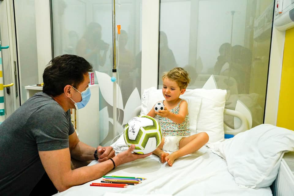 Lecția lui Gică Popescu!