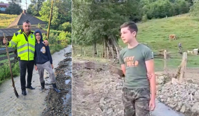 Să-l cunoaștem pe Vlăduț Roba – „Oameni mici care fac lucruri mari”