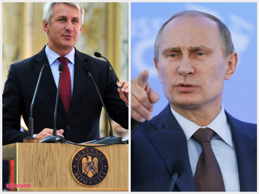 Eugen Teodorovici joacă leapșa cu Vladimir Putin-SF Politic