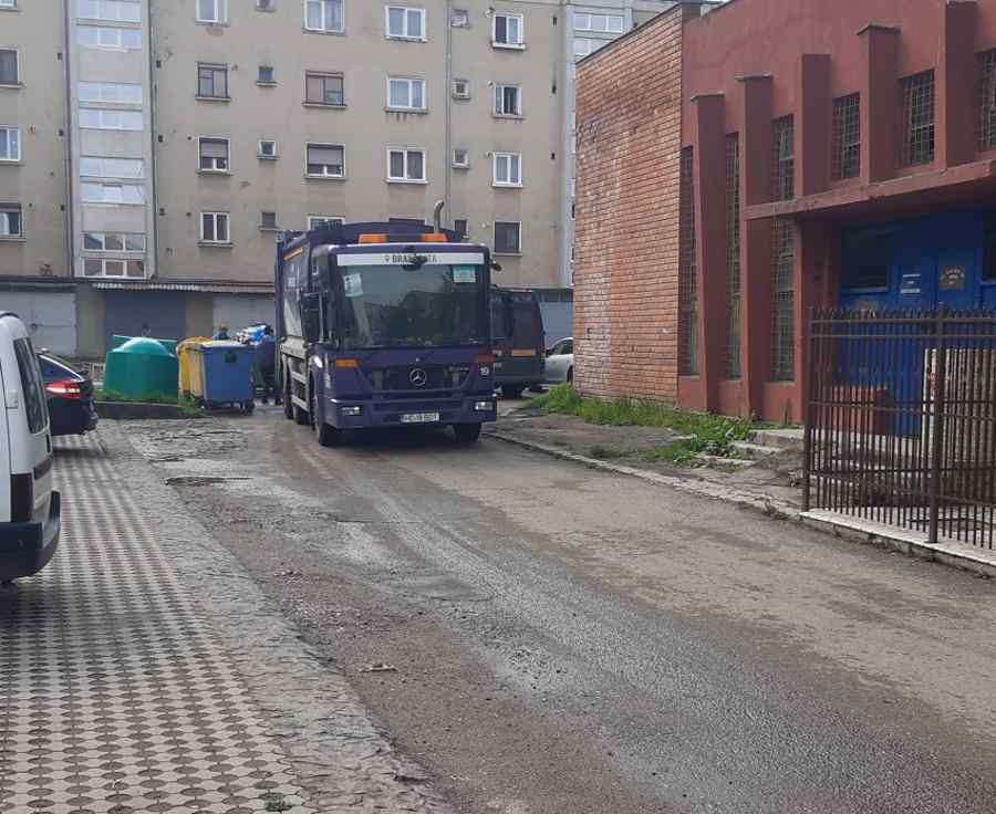 Gunoaiele Hunedoarei, o afacere cu miros de puşcărie