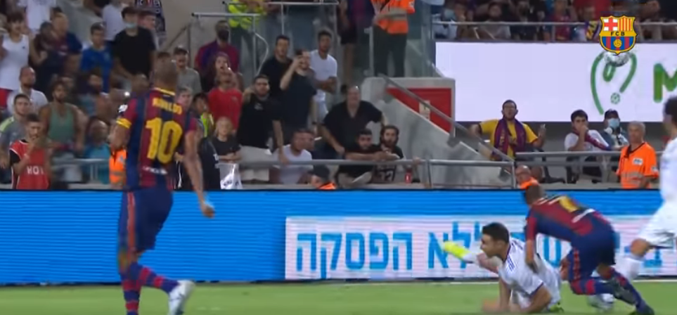 (VIDEO) Legendele, în acțiune! Spectacol total