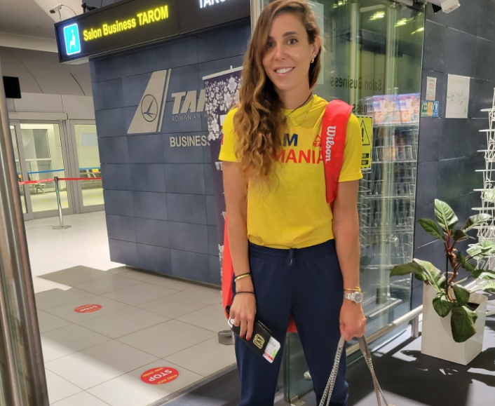 Jocurile Olimpice: Singura româncă și-a aflat adversara