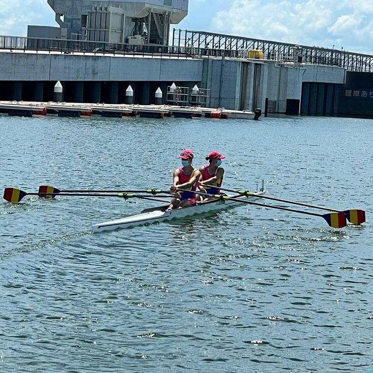 Jocurile Olimpice: Canotajul românesc a început cu dreptul!