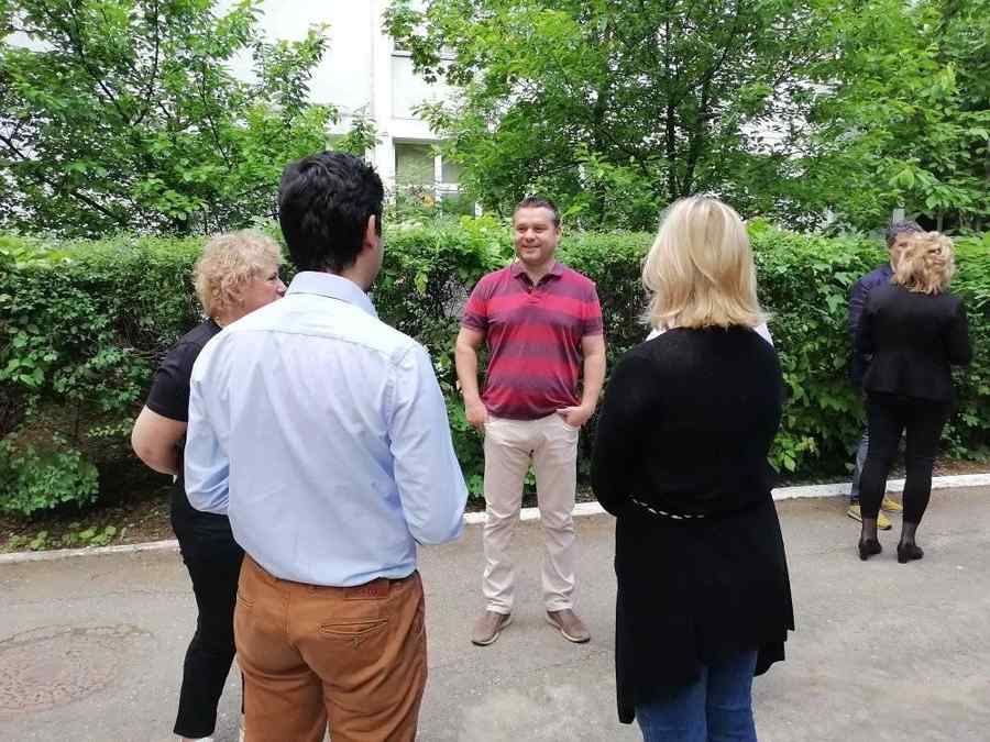 Ciucu: Coaliția scârțâie în București