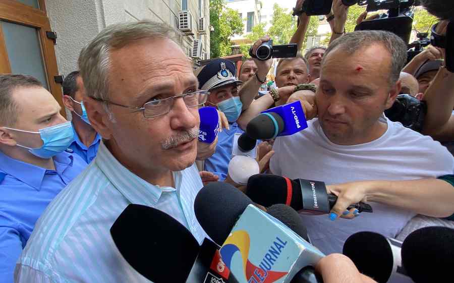 Dragnea și-a pus mâinile în cap: L-a umilit