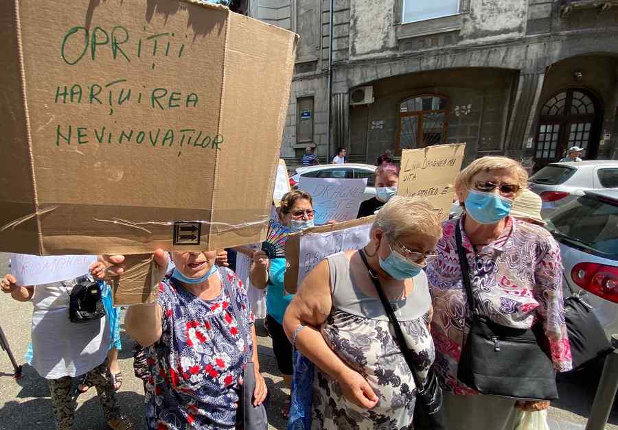 Relansarea și înfundarea lui Dragnea