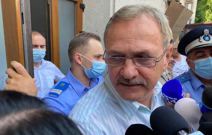 Dragnea, prea periculos în libertate?