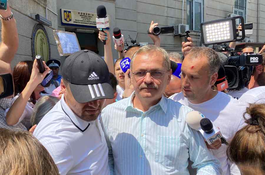 Cântec de lebădă sau Corul sclavilor?