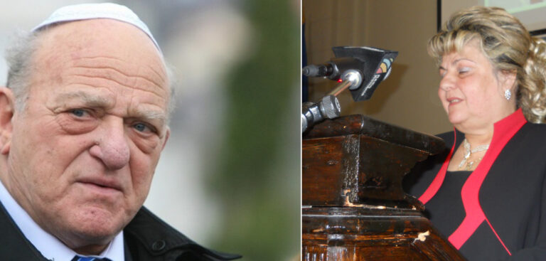 Intelectualii dreptei acuză mari evrei de antisemitism