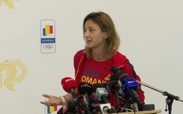(VIDEO) Ana-Maria Popescu și-a anunțat retragerea: Oameni buni, asta a fost tot