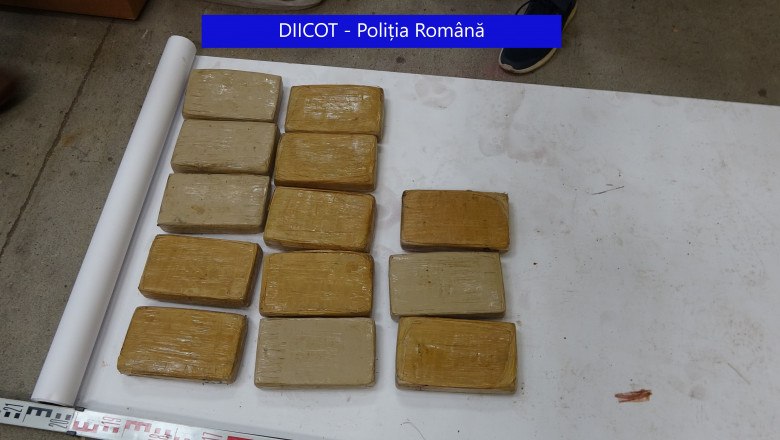 Cocaină în banane, vama scannere nu are