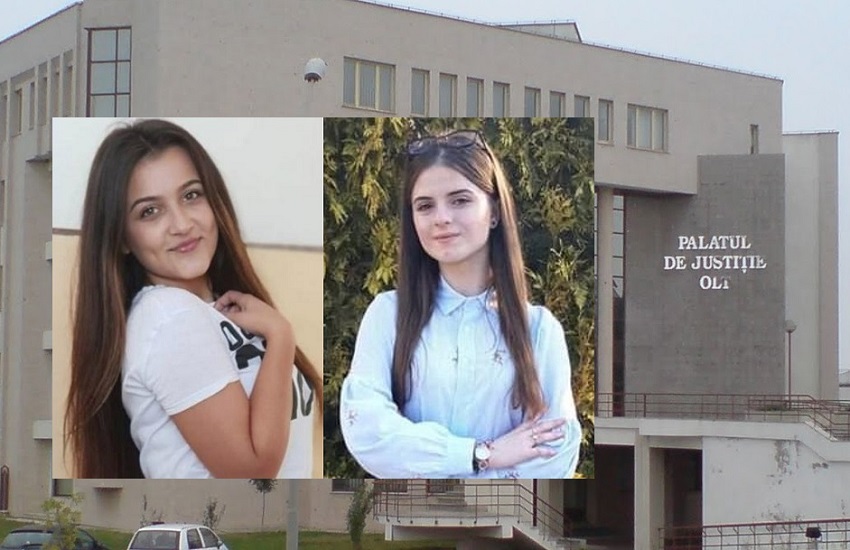 Simulacru de proces în „Cazul Caracal”: umilirea famiilor celor două fete (video)