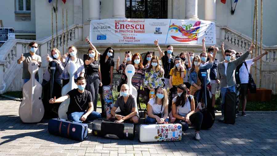 Festivalul Internațional “Enescu și muzica lumii”, o nouă ediție