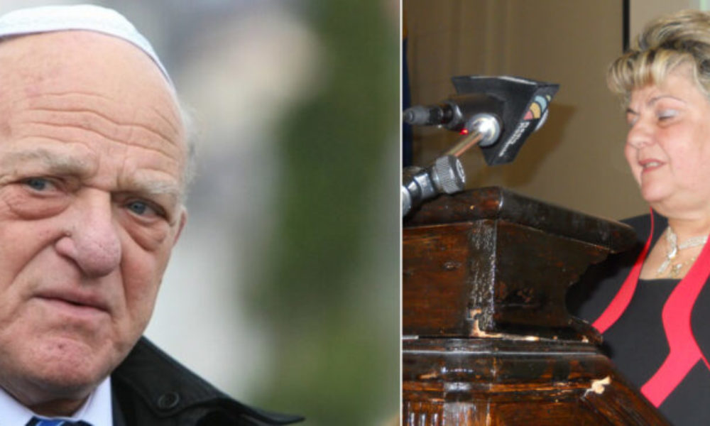 Intelectuali de dreapta elucubrând în chestiunea antisemitismului