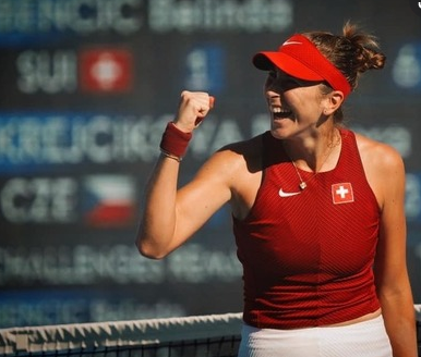 Bencic, campioană olimpică!