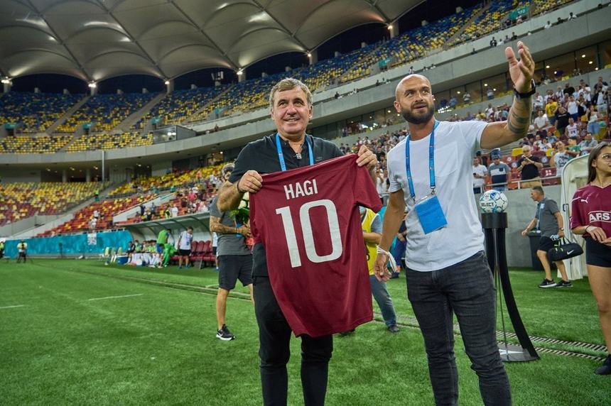 Hagi: Suferim cu toţii