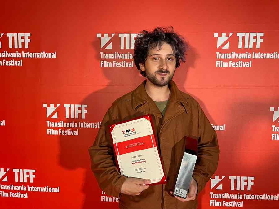 Marele câștigător al Festivalului Internațional de Film Transilvania