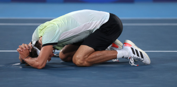 Alexander Zverev plătește scump că și-a bătut iubita româncă!