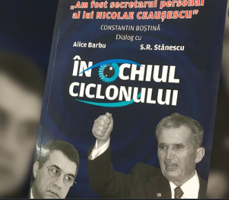 O carte despre Ceaușescu, ratată zgomotos