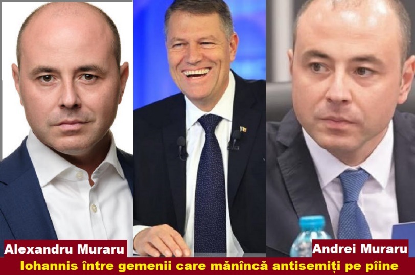 Iohannis face din România o țară antisemită?