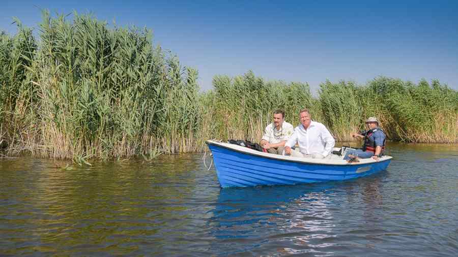 Preşedintele Iohannis: sunt unii care vor să-și dea importanță