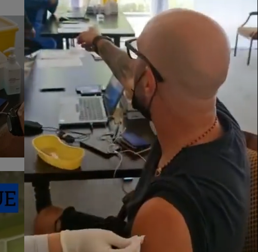 Nu e glumă: Antrenorul Walter Zenga, vaccinat cu… patru doze