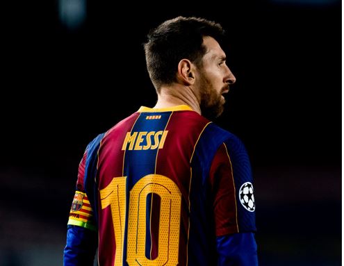 Messi pleacă de la Barcelona