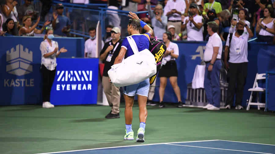 Surpriză mare cu Rafael Nadal!