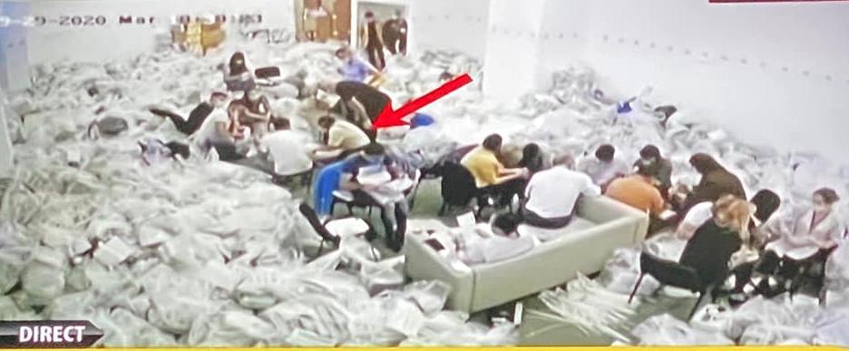 „Demisia Armand! Și apoi pe mâna procurorilor!”