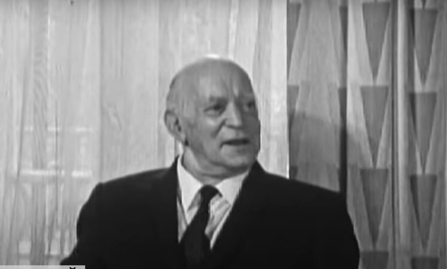 HENRI COANDĂ despre români