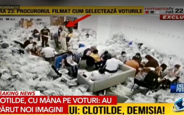 România TV, la un pas să compromită dezvăluirea cu Clotilde Armand