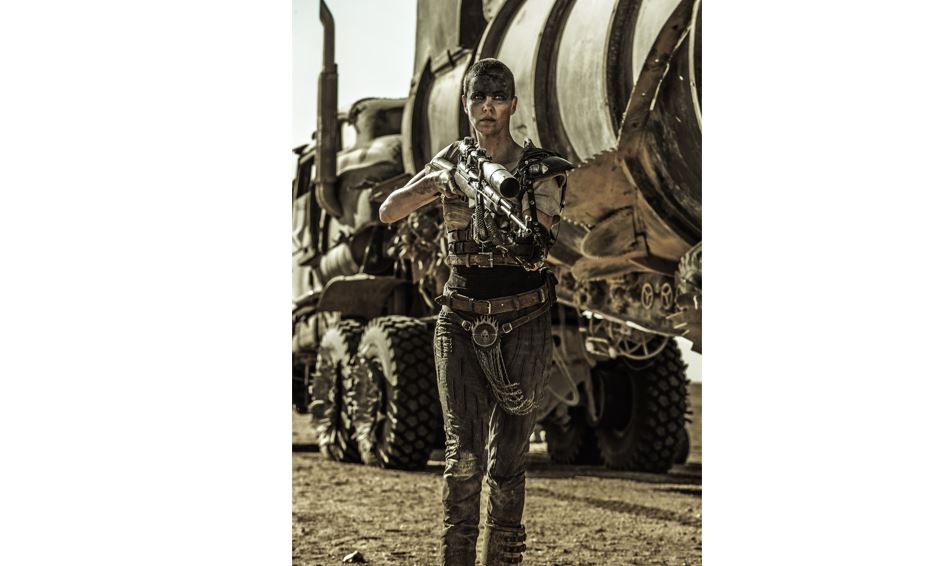 Gina s-a supărat rău de tot – SF politic