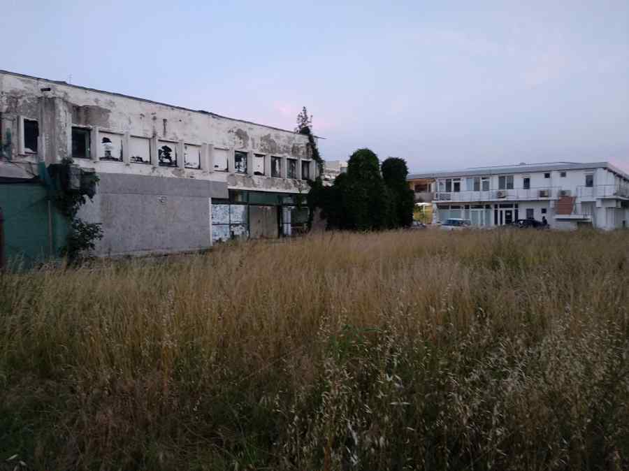 O mare de indolență la noi pe litoral (fotoreportaj)